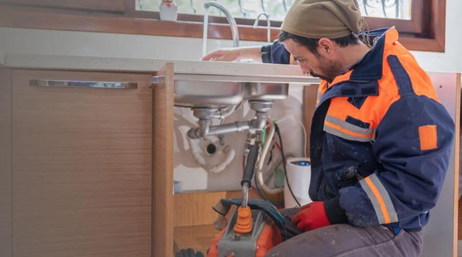 Local sewer line repair in Chippewa Falls, WI
